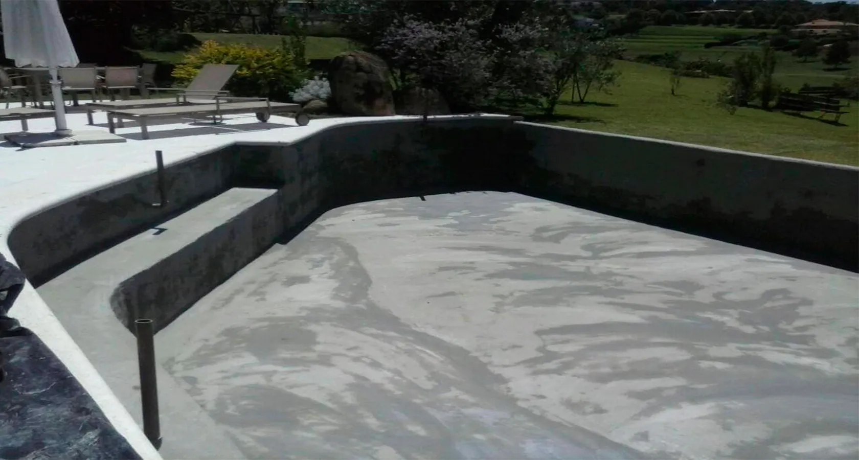 Impermeabilizar de Piscinas no Lajeado
